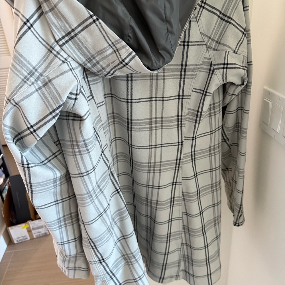 Columbia Women's Plaid Omni heat jacket - Picture 12 of 12